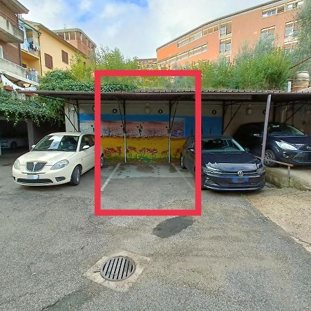 Firsthouse - Nel Centro Storico Con Parcheggio Gratuito Siena Exterior foto
