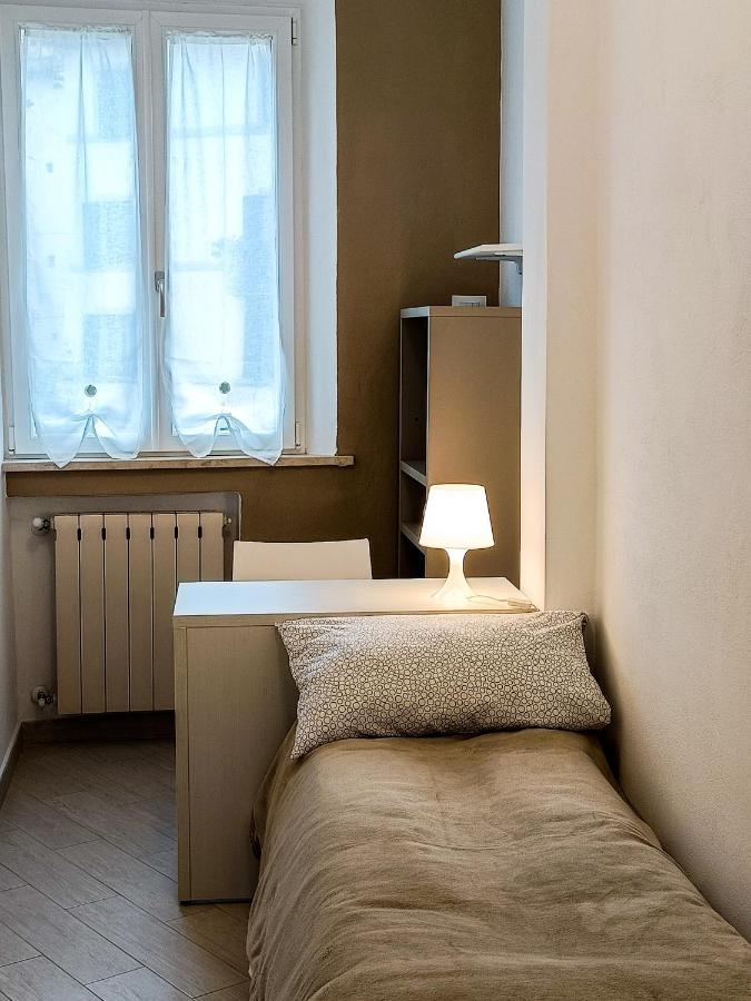 Firsthouse - Nel Centro Storico Con Parcheggio Gratuito Siena Exterior foto